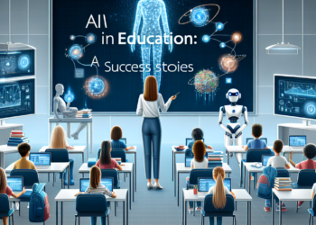 AI in Education: Success Stories