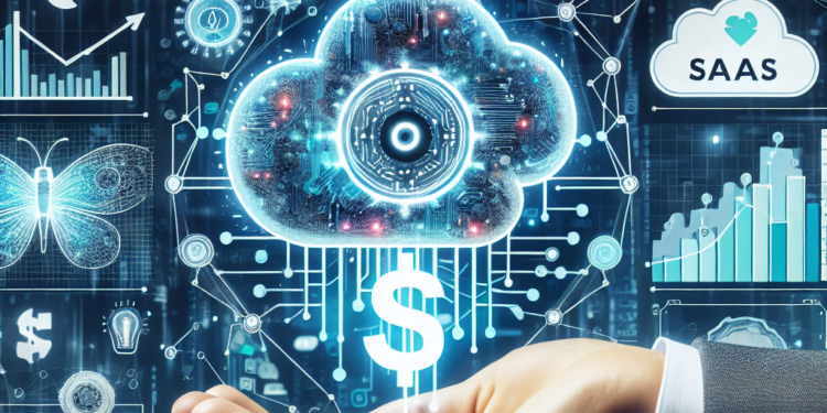AI Startups Innovate SaaS Revenue Models