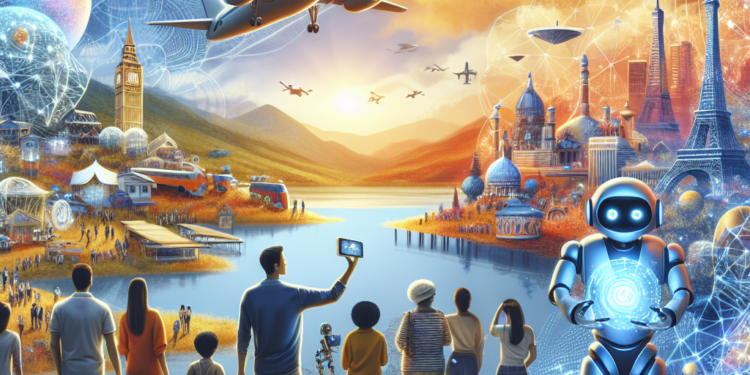 AI-Enhanced Travel and Tourism Experiences