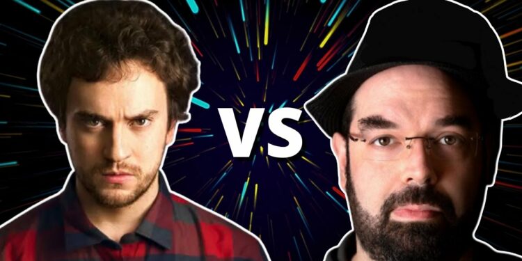 George Hotz vs Eliezer Yudkowsky AI Safety Debate