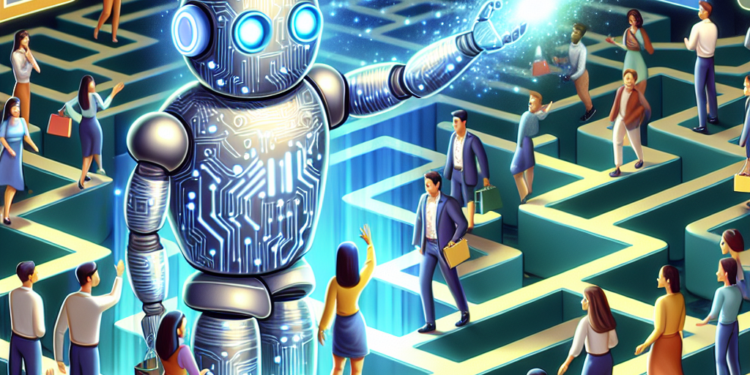 Enhancing Customer Experience with AI Marketing