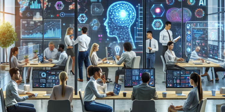 Boosting Workplace Productivity with AI