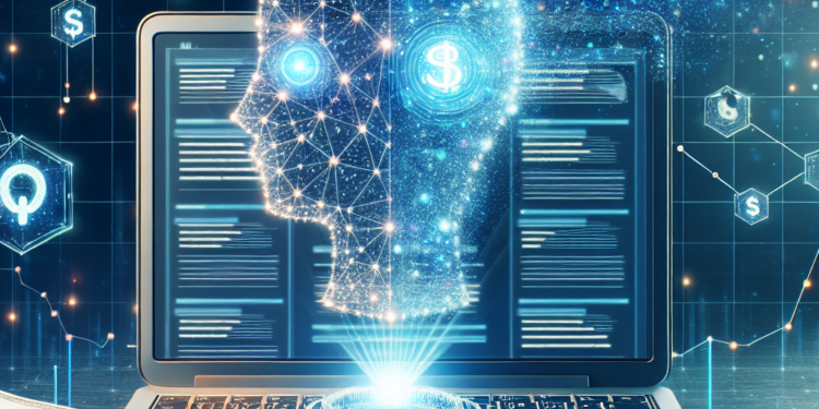 AI Enhances Passive Income through Blogging