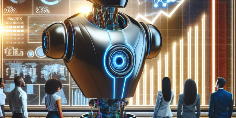 Maximizing Earnings with AI in New Ventures