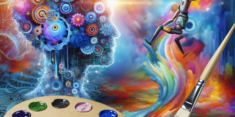 AI Creates Stunning Art Masterpieces