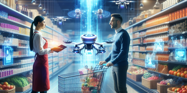 Transforming Retail with AI: A Case Study