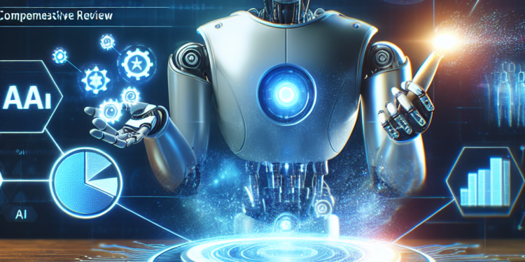 AI-Powered Marketing Tools: Comprehensive Review