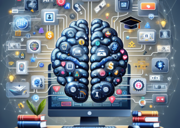 AI in Developing Online Courses for Income