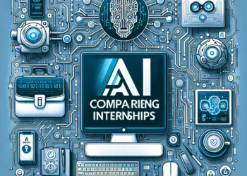 Top AI Companies Offering Internships