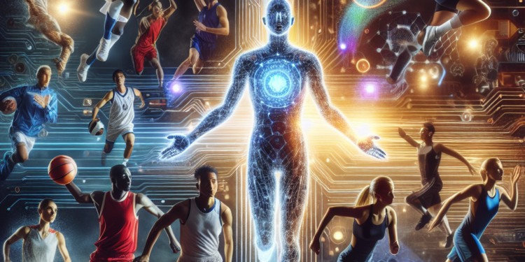 Performance in Sports Enhanced by AI Analytics