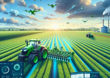Industry Case Study: AI in Agriculture