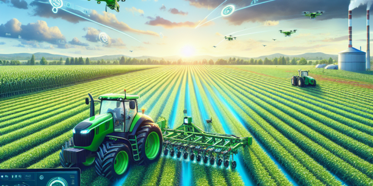 Industry Case Study: AI in Agriculture