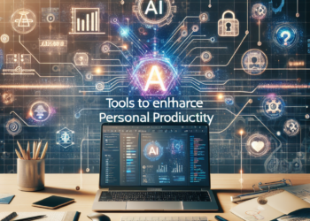 AI Tools to Enhance Personal Productivity