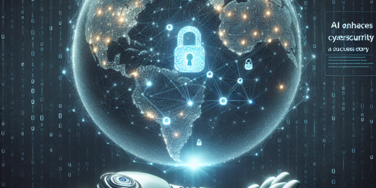 AI Enhances Cybersecurity: A Success Story