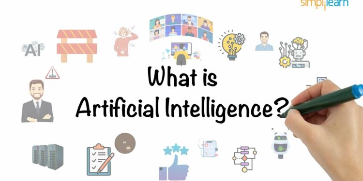 What is Artificial Intelligence? | Artificial Intelligence In 5 Minutes | AI Explained | Simplilearn