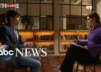 OpenAI CEO, CTO on risks and how AI will reshape society