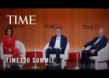 Eric Schmidt and Yoshua Bengio Debate How Much A.I. Should Scare Us