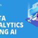 🔥 Data Analytics Using AI | Data Analysis Using Artificial Intelligence 2023 | Simplilearn