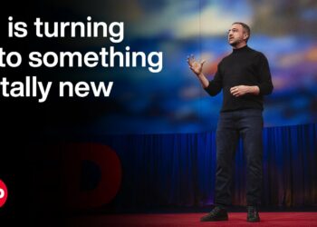 What Is an AI Anyway? | Mustafa Suleyman | TED