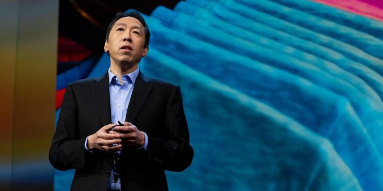 How AI Could Empower Any Business | Andrew Ng | TED