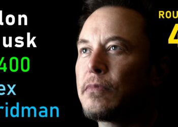 Elon Musk: War, AI, Aliens, Politics, Physics, Video Games, and Humanity | Lex Fridman Podcast #400
