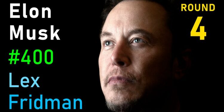 Elon Musk: War, AI, Aliens, Politics, Physics, Video Games, and Humanity | Lex Fridman Podcast #400