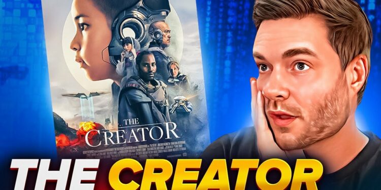 Why 'The Creator' is the Most Controversial AI Movie of the Decade! @20thCenturyStudios