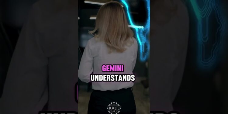 Gemini 1.5 Pro AI Model Teaches Robots to Navigate Real World