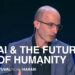 AI and the future of humanity | Yuval Noah Harari at the Frontiers Forum