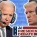 AI Presidential Debate 2024