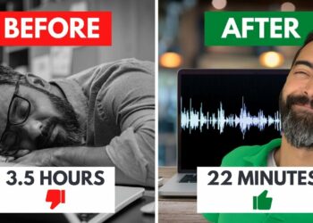 The “NEW” AI Podcasting Tool that Saves HOURS