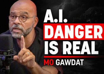 AI is a Bigger THREAT Than Nuclear Weapons | Mo Gawdat