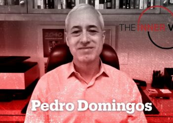 Pedro Domingos is the AI expert urging us to calm down l The InnerView