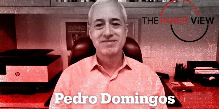 Pedro Domingos is the AI expert urging us to calm down l The InnerView