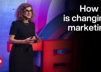 What Will Happen to Marketing in the Age of AI? | Jessica Apotheker | TED