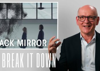 AI Expert Stuart Russell Breaks Down Artificial Intelligence in Films & TV | Break It Down