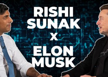 Rishi Sunak & Elon Musk: Talk AI, Tech & the Future