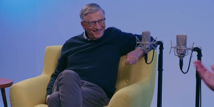 “I didn’t expect ChatGPT to get so good” | Unconfuse Me with Bill Gates