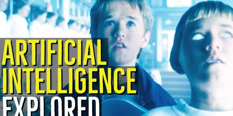 ARTIFICIAL INTELLIGENCE (An Existential Odyssey) EXPLORED