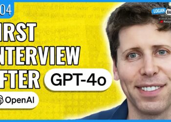 Sam Altman talks GPT-4o and Predicts the Future of AI