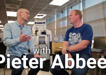 My interview with AI expert Prof Pieter Abbeel: the link between AI & customer experience