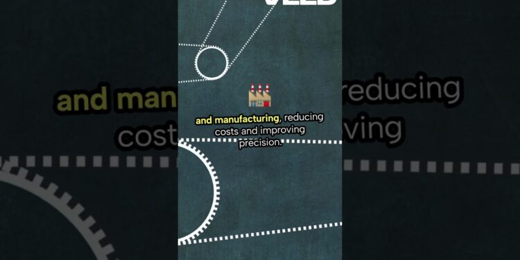 The Role of AI in Modern Aerospace Engineering | The Aero Book #shorts