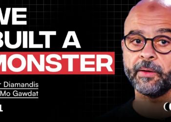 AI Expert's Urgent Wake-Up Call: Unveiling the Silent Threat w/ Mo Gawdat | EP#51