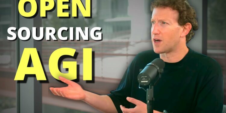 Mark Zuckerberg – Llama 3, $10B Models, Caesar Augustus, & 1 GW Datacenters