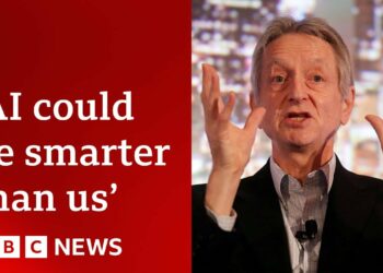 AI 'godfather' quits Google over dangers of Artificial Intelligence – BBC News