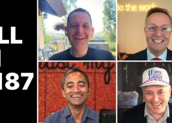 Biden chaos, Soft landing secured? AI sentiment turns bearish, French elections