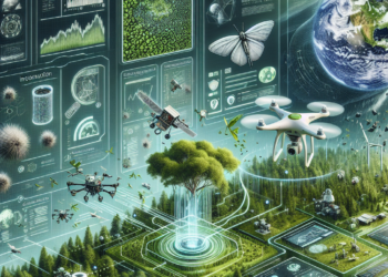 AI in Environmental Monitoring: Industry Case Studies