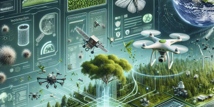 AI in Environmental Monitoring: Industry Case Studies