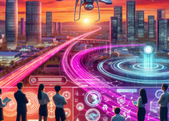 AI in Smart Cities: Expert Guide