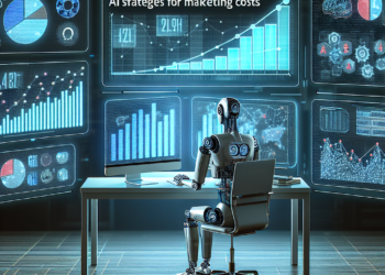 AI Strategies for Reducing Marketing Costs